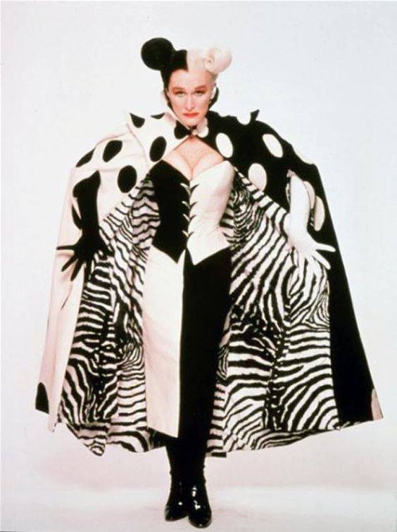 Gu thời trang thượng hạng biến Cruella thành nhân vật phản diện vĩ đại nhất mọi thời đại của Disney Gu thời trang thượng hạng biến Cruella thành nhân vật phản diện vĩ đại nhất mọi thời đại của Disney