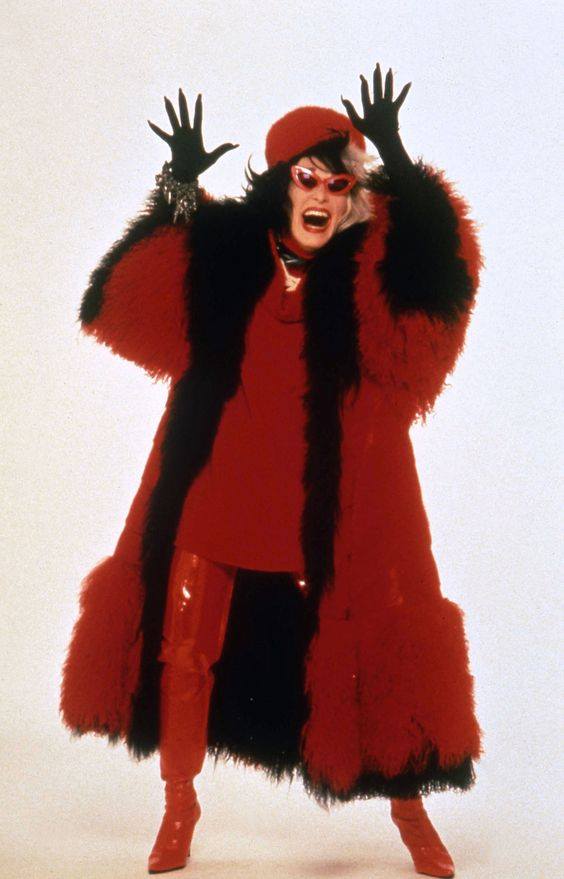 Gu thời trang thượng hạng biến Cruella thành nhân vật phản diện vĩ đại nhất mọi thời đại của Disney Gu thời trang thượng hạng biến Cruella thành nhân vật phản diện vĩ đại nhất mọi thời đại của Disney