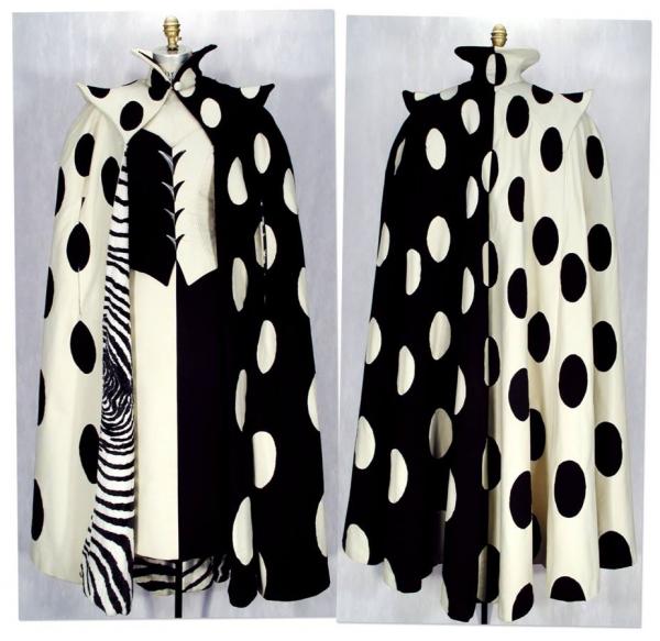 Gu thời trang thượng hạng biến Cruella thành nhân vật phản diện vĩ đại nhất mọi thời đại của Disney Gu thời trang thượng hạng biến Cruella thành nhân vật phản diện vĩ đại nhất mọi thời đại của Disney