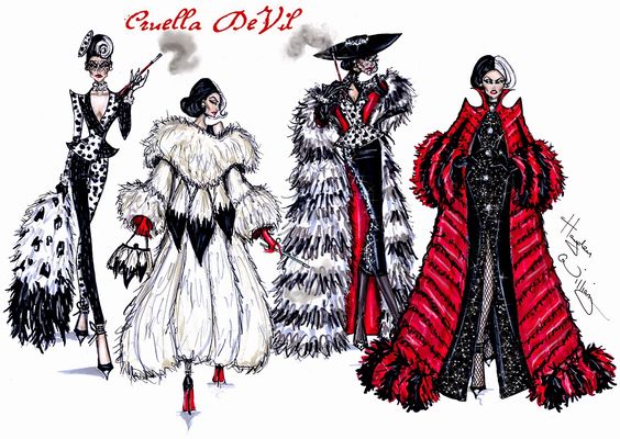 Gu thời trang thượng hạng biến Cruella thành nhân vật phản diện vĩ đại nhất mọi thời đại của Disney Gu thời trang thượng hạng biến Cruella thành nhân vật phản diện vĩ đại nhất mọi thời đại của Disney
