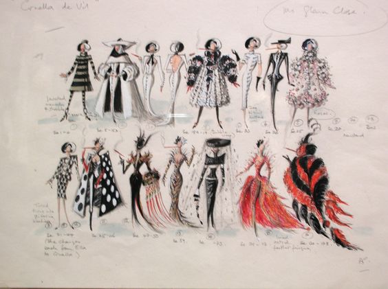 Gu thời trang thượng hạng biến Cruella thành nhân vật phản diện vĩ đại nhất mọi thời đại của Disney Gu thời trang thượng hạng biến Cruella thành nhân vật phản diện vĩ đại nhất mọi thời đại của Disney