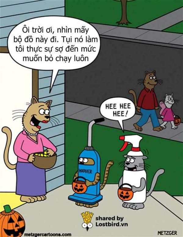 Loạt tác phẩm đỉnh cao của người hoạ sĩ dành 20 năm vẽ truyện tranh về MÈO Loạt tác phẩm đỉnh cao của người hoạ sĩ dành 20 năm vẽ truyện tranh về MÈO