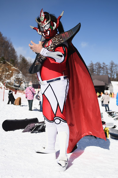 Lễ hội cosplay ở khu trượt tuyết Nhật Bản: Không gì có thể dập tắt ngọn lửa đam mê của các cosplayer Lễ hội cosplay ở khu trượt tuyết Nhật Bản: Không gì có thể dập tắt ngọn lửa đam mê của các cosplayer
