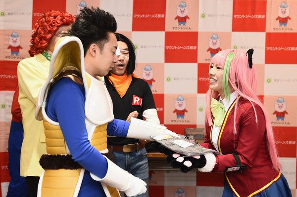 Lễ hội cosplay ở khu trượt tuyết Nhật Bản: Không gì có thể dập tắt ngọn lửa đam mê của các cosplayer Lễ hội cosplay ở khu trượt tuyết Nhật Bản: Không gì có thể dập tắt ngọn lửa đam mê của các cosplayer