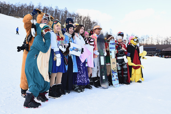 Lễ hội cosplay ở khu trượt tuyết Nhật Bản: Không gì có thể dập tắt ngọn lửa đam mê của các cosplayer Lễ hội cosplay ở khu trượt tuyết Nhật Bản: Không gì có thể dập tắt ngọn lửa đam mê của các cosplayer