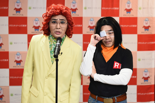 Lễ hội cosplay ở khu trượt tuyết Nhật Bản: Không gì có thể dập tắt ngọn lửa đam mê của các cosplayer Lễ hội cosplay ở khu trượt tuyết Nhật Bản: Không gì có thể dập tắt ngọn lửa đam mê của các cosplayer