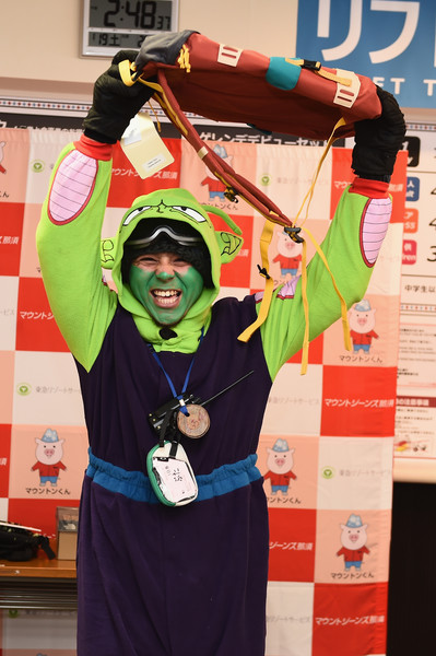 Lễ hội cosplay ở khu trượt tuyết Nhật Bản: Không gì có thể dập tắt ngọn lửa đam mê của các cosplayer Lễ hội cosplay ở khu trượt tuyết Nhật Bản: Không gì có thể dập tắt ngọn lửa đam mê của các cosplayer