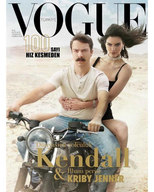 Tài năng 'chụp hình ké fame' Kendall Jenner đã giúp anh chàng này sở hữu hơn 1 triệu người theo dõi trên Instagram Tài năng 'chụp hình ké fame' Kendall Jenner đã giúp anh chàng này sở hữu hơn 1 triệu người theo dõi trên Instagram