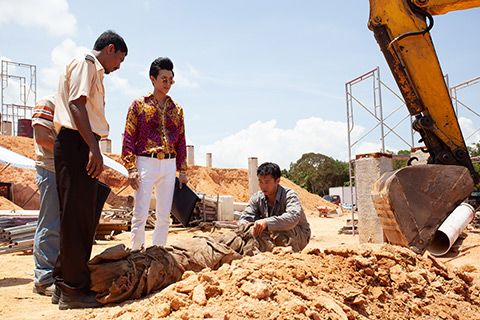 Rùng rợn đến từng khung hình khi xem ‘Folklore’ - Series kinh dị dựa trên truyền thuyết dân gian châu Á Rùng rợn đến từng khung hình khi xem ‘Folklore’ - Series kinh dị dựa trên truyền thuyết dân gian châu Á