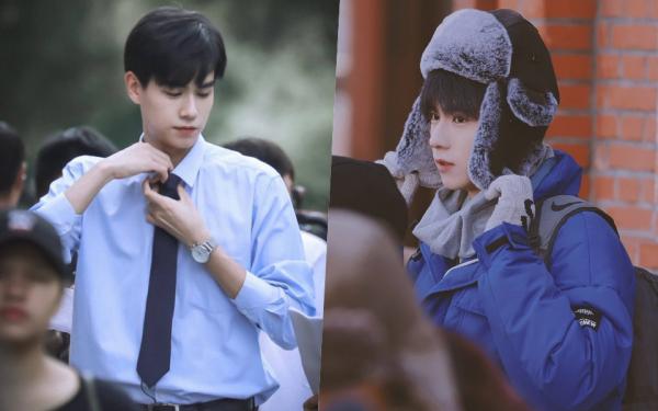Tạm gác hình tượng Dư Hoài, Lưu Hạo Nhiên hợp tác 'gà nhà' Đường Yên trong movie 'Thầm Yêu Quất Sinh Hoài Nam'? Tạm gác hình tượng Dư Hoài, Lưu Hạo Nhiên hợp tác 'gà nhà' Đường Yên trong movie 'Thầm Yêu Quất Sinh Hoài Nam'?