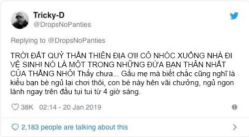 Bố dượng của năm: Tường thuật trực tiếp con của vợ lén dẫn bạn gái về nhà ngủ Bố dượng của năm: Tường thuật trực tiếp con của vợ lén dẫn bạn gái về nhà ngủ