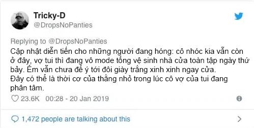 Bố dượng của năm: Tường thuật trực tiếp con của vợ lén dẫn bạn gái về nhà ngủ Bố dượng của năm: Tường thuật trực tiếp con của vợ lén dẫn bạn gái về nhà ngủ