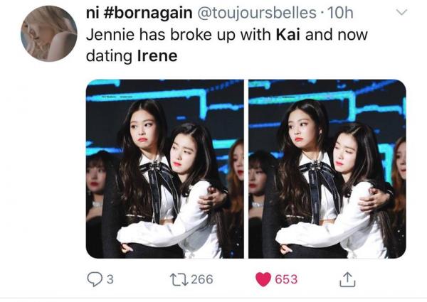 Gaon Music Award: Ngược xuôi ngang dọc, hóa ra Jennie vẫn là của 'chị Đẹp' Irene Gaon Music Award: Ngược xuôi ngang dọc, hóa ra Jennie vẫn là của 'chị Đẹp' Irene