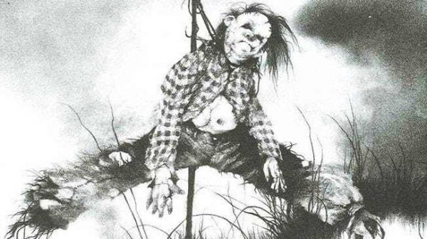 Những mẩu truyện đáng sợ nhất trong series kinh dị nổi tiếng dành cho trẻ em 'Scary Stories to Tell in the Dark' Những mẩu truyện đáng sợ nhất trong series kinh dị nổi tiếng dành cho trẻ em 'Scary Stories to Tell in the Dark'