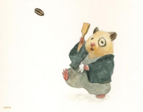 Bộ tranh cuộc sống thường nhật của bé hamster khiến ai cũng á ố vì quá dễ thương Bộ tranh cuộc sống thường nhật của bé hamster khiến ai cũng á ố vì quá dễ thương