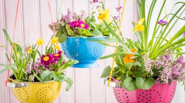 17 mẹo giúp bạn ‘nâng cấp’ các đồ dùng cũ trong gia đình trước thềm năm mới 17 mẹo giúp bạn ‘nâng cấp’ các đồ dùng cũ trong gia đình trước thềm năm mới