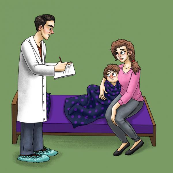 5 quy tắc đơn giản của bác sĩ nhi khoa để nuôi một em bé khỏe mạnh 5 quy tắc đơn giản của bác sĩ nhi khoa để nuôi một em bé khỏe mạnh