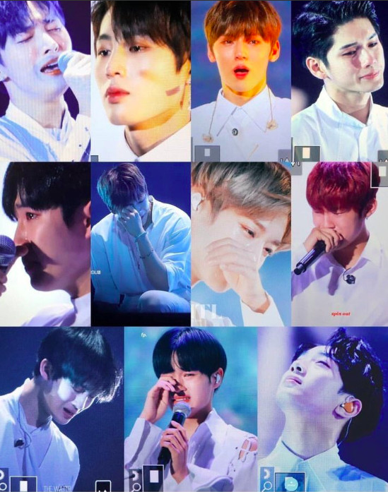 512 ngày của Wanna One: Đã tàn rồi sao, giấc mộng đêm hè của những chàng Lọ Lem? 512 ngày của Wanna One: Đã tàn rồi sao, giấc mộng đêm hè của những chàng Lọ Lem?