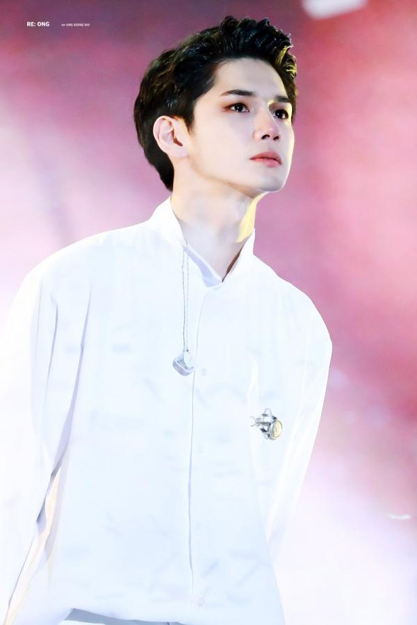 Lời tạm biệt nhói lòng của Wanna One trong concert cuối: 'Vì sao chúng ta phải kết thúc?' Lời tạm biệt nhói lòng của Wanna One trong concert cuối: 'Vì sao chúng ta phải kết thúc?'