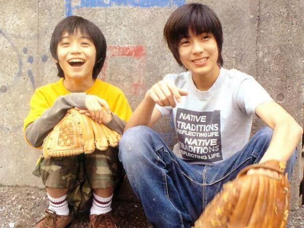 Ngắm loạt ảnh 'khi xưa ta bé' hiếm có khó tìm của các 49 mỹ nam hàng đầu showbiz Nhật Ngắm loạt ảnh 'khi xưa ta bé' hiếm có khó tìm của các 49 mỹ nam hàng đầu showbiz Nhật