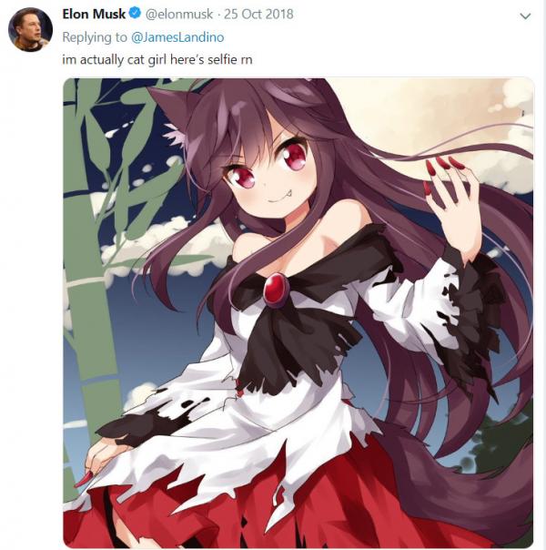 Chán công việc ở Tesla, tỉ phú Elon Musk tổ chức cuộc thi meme cho cộng đồng mạng Chán công việc ở Tesla, tỉ phú Elon Musk tổ chức cuộc thi meme cho cộng đồng mạng