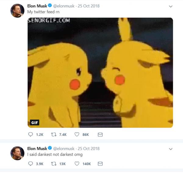 Chán công việc ở Tesla, tỉ phú Elon Musk tổ chức cuộc thi meme cho cộng đồng mạng Chán công việc ở Tesla, tỉ phú Elon Musk tổ chức cuộc thi meme cho cộng đồng mạng