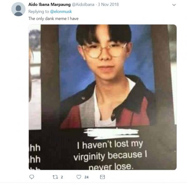 Chán công việc ở Tesla, tỉ phú Elon Musk tổ chức cuộc thi meme cho cộng đồng mạng Chán công việc ở Tesla, tỉ phú Elon Musk tổ chức cuộc thi meme cho cộng đồng mạng