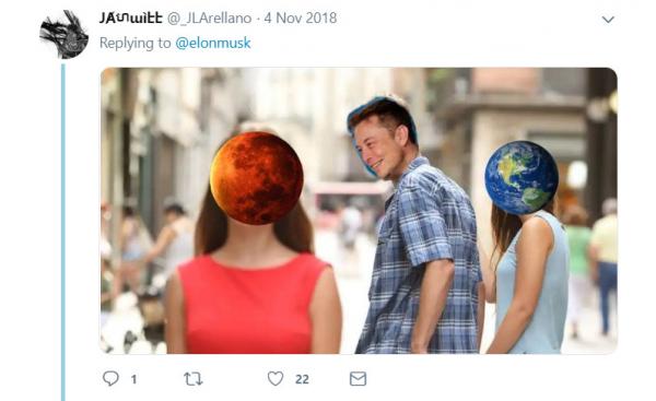 Chán công việc ở Tesla, tỉ phú Elon Musk tổ chức cuộc thi meme cho cộng đồng mạng Chán công việc ở Tesla, tỉ phú Elon Musk tổ chức cuộc thi meme cho cộng đồng mạng