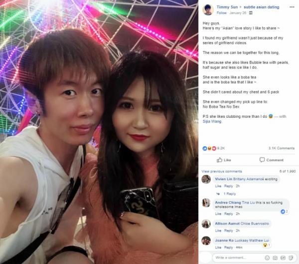 Bao năm dùng 6 múi cua gái nhưng vô vọng, 'Thánh ế' Timstar bất ngờ có bồ nhờ món trà sữa Bao năm dùng 6 múi cua gái nhưng vô vọng, 'Thánh ế' Timstar bất ngờ có bồ nhờ món trà sữa