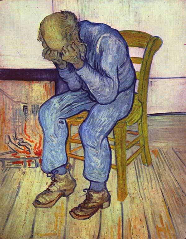 Cuộc đời đại bi kịch của Van Gogh: Đau khổ vì vô danh, tự cắt tai vì bạn, tự sát vì bệnh tâm thần Cuộc đời đại bi kịch của Van Gogh: Đau khổ vì vô danh, tự cắt tai vì bạn, tự sát vì bệnh tâm thần