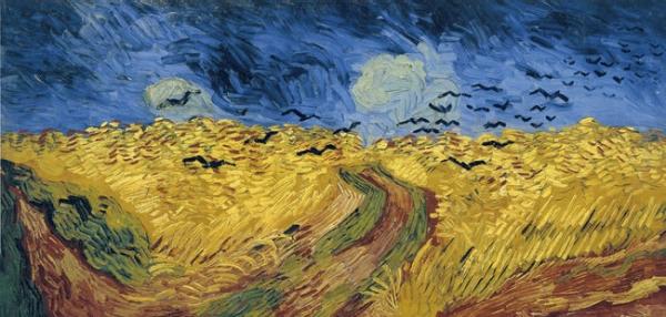 Cuộc đời đại bi kịch của Van Gogh: Đau khổ vì vô danh, tự cắt tai vì bạn, tự sát vì bệnh tâm thần Cuộc đời đại bi kịch của Van Gogh: Đau khổ vì vô danh, tự cắt tai vì bạn, tự sát vì bệnh tâm thần