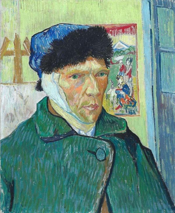 Cuộc đời đại bi kịch của Van Gogh: Đau khổ vì vô danh, tự cắt tai vì bạn, tự sát vì bệnh tâm thần Cuộc đời đại bi kịch của Van Gogh: Đau khổ vì vô danh, tự cắt tai vì bạn, tự sát vì bệnh tâm thần