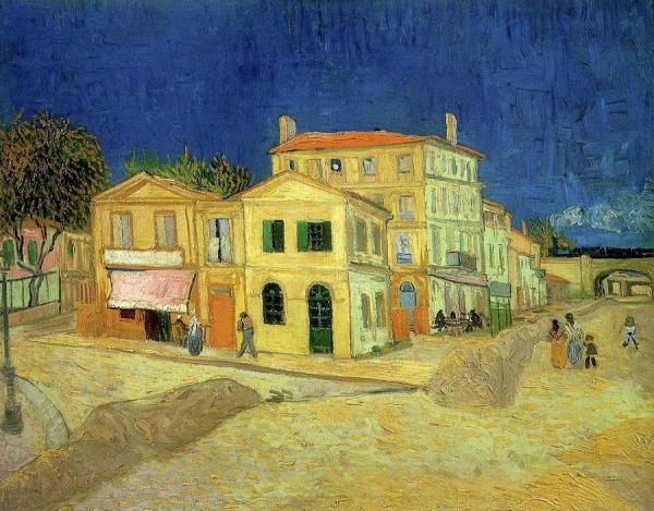 Cuộc đời đại bi kịch của Van Gogh: Đau khổ vì vô danh, tự cắt tai vì bạn, tự sát vì bệnh tâm thần Cuộc đời đại bi kịch của Van Gogh: Đau khổ vì vô danh, tự cắt tai vì bạn, tự sát vì bệnh tâm thần