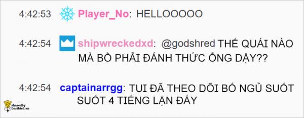 Mở mắt sau khi ngủ gục, streamer phát hiện hơn 200 người xem và quyên tiền đợi mình tỉnh dậy Mở mắt sau khi ngủ gục, streamer phát hiện hơn 200 người xem và quyên tiền đợi mình tỉnh dậy