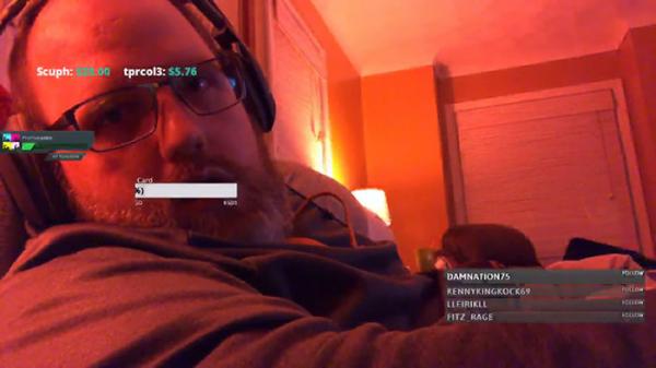 Mở mắt sau khi ngủ gục, streamer phát hiện hơn 200 người xem và quyên tiền đợi mình tỉnh dậy Mở mắt sau khi ngủ gục, streamer phát hiện hơn 200 người xem và quyên tiền đợi mình tỉnh dậy