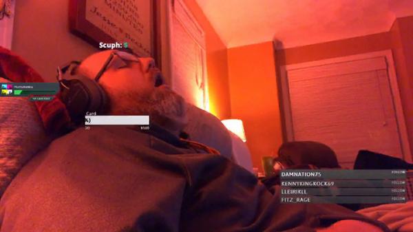 Mở mắt sau khi ngủ gục, streamer phát hiện hơn 200 người xem và quyên tiền đợi mình tỉnh dậy Mở mắt sau khi ngủ gục, streamer phát hiện hơn 200 người xem và quyên tiền đợi mình tỉnh dậy