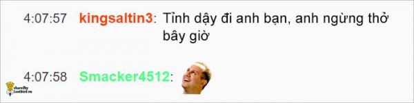 Mở mắt sau khi ngủ gục, streamer phát hiện hơn 200 người xem và quyên tiền đợi mình tỉnh dậy Mở mắt sau khi ngủ gục, streamer phát hiện hơn 200 người xem và quyên tiền đợi mình tỉnh dậy