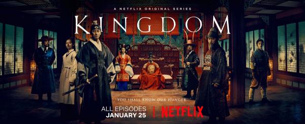 Bom tấn 'Kingdom' gây sốt với cảnh chạy siêu cấp dễ thương của binh đoàn thây ma Bom tấn 'Kingdom' gây sốt với cảnh chạy siêu cấp dễ thương của binh đoàn thây ma