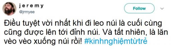 Tuyển tập kinh nghiệm cuộc sống của trẻ em cho thấy tụi nhóc đôi khi thông minh hơn bạn nghĩ đấy Tuyển tập kinh nghiệm cuộc sống của trẻ em cho thấy tụi nhóc đôi khi thông minh hơn bạn nghĩ đấy
