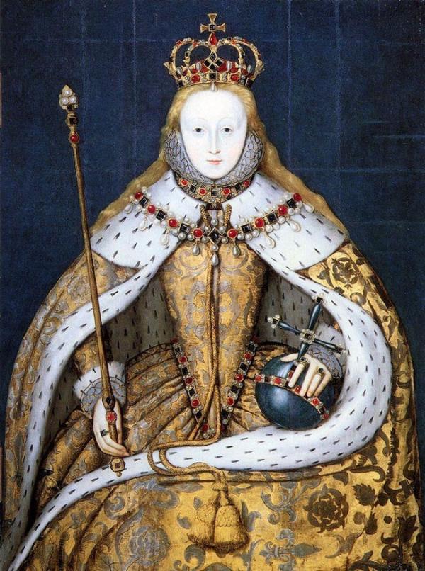 Nữ hoàng Elizabeth Đệ nhất: Cả đời không xuất giá, được vinh danh 'Nữ hoàng Đồng trinh' trên bia mộ Nữ hoàng Elizabeth Đệ nhất: Cả đời không xuất giá, được vinh danh 'Nữ hoàng Đồng trinh' trên bia mộ