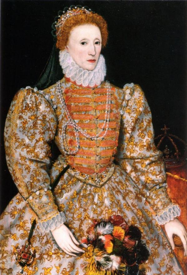 Nữ hoàng Elizabeth Đệ nhất: Cả đời không xuất giá, được vinh danh 'Nữ hoàng Đồng trinh' trên bia mộ Nữ hoàng Elizabeth Đệ nhất: Cả đời không xuất giá, được vinh danh 'Nữ hoàng Đồng trinh' trên bia mộ