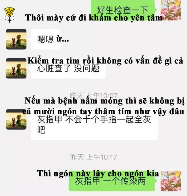 Thanh niên Trung Quốc tưởng mình sắp chết khi mười đầu ngón tay bầm tím, hóa ra do quần jeans phai màu Thanh niên Trung Quốc tưởng mình sắp chết khi mười đầu ngón tay bầm tím, hóa ra do quần jeans phai màu