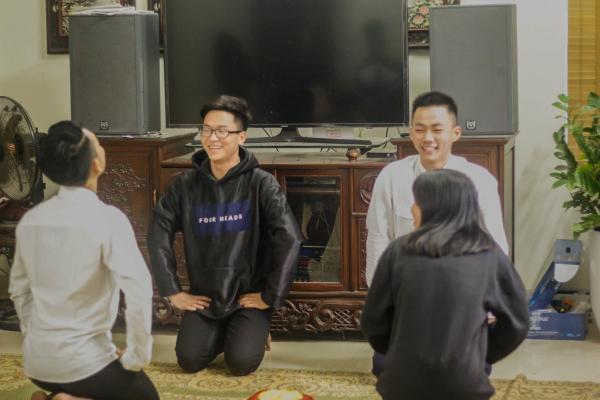 Khi 2 đứa bạn thân khác giới sinh nhật trùng nhau, tốt nhất là làm luôn đám cưới cho bọn nó Khi 2 đứa bạn thân khác giới sinh nhật trùng nhau, tốt nhất là làm luôn đám cưới cho bọn nó
