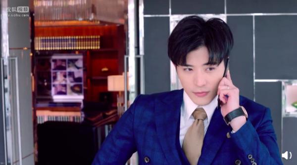 'Boss Muốn Cưới Tôi' tập 10: Lăng Dị Châu tung 'thính' nơi công cộng khiến dân tình giật mình thon thót 'Boss Muốn Cưới Tôi' tập 10: Lăng Dị Châu tung 'thính' nơi công cộng khiến dân tình giật mình thon thót