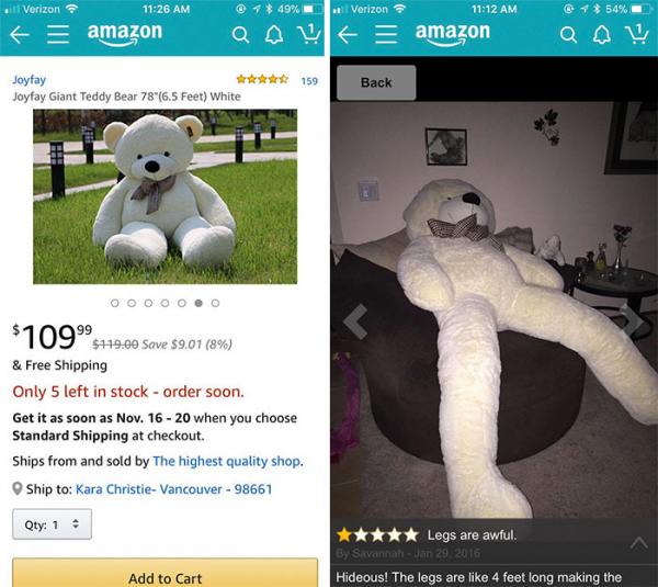 Những lần shopping online 'một lần bất tín, vạn lần bất tin' Những lần shopping online 'một lần bất tín, vạn lần bất tin'