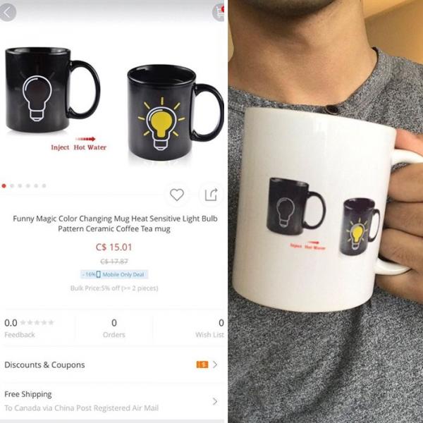 Những lần shopping online 'một lần bất tín, vạn lần bất tin' Những lần shopping online 'một lần bất tín, vạn lần bất tin'