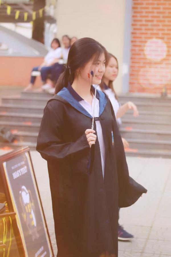 Tha hồ 'ăn bánh GATO' với hội trại xuân phiên bản Harry Potter của trường người ta Tha hồ 'ăn bánh GATO' với hội trại xuân phiên bản Harry Potter của trường người ta