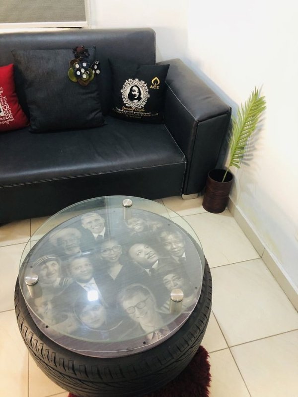 Tròn mắt ngạc nhiên với những ý tưởng tuyệt vời của các cao thủ tái chế Tròn mắt ngạc nhiên với những ý tưởng tuyệt vời của các cao thủ tái chế