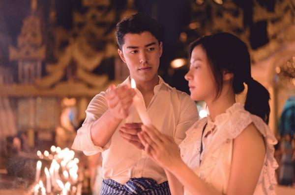 Chi Pu nổi bật giữa dàn mỹ nhân châu Á, thể hiện OST phim Thái sắp ra mắt 'Friend Zone' Chi Pu nổi bật giữa dàn mỹ nhân châu Á, thể hiện OST phim Thái sắp ra mắt 'Friend Zone'