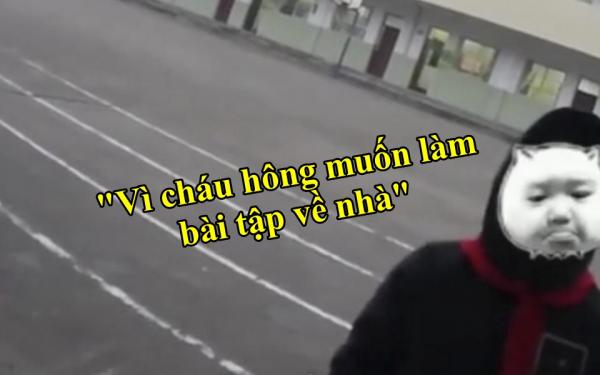 Chuyện hi hữu ở Trung Quốc: Cậu bé nói dối với bố mẹ và cảnh sát mình bị bắt cóc để khỏi làm bài tập về nhà Chuyện hi hữu ở Trung Quốc: Cậu bé nói dối với bố mẹ và cảnh sát mình bị bắt cóc để khỏi làm bài tập về nhà